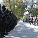 Rebić i Falkoni prisustvovali zajedničkoj antiterorističkoj vežbi pripadnika Specijalne antiterorističke jedinice MUP-a 5