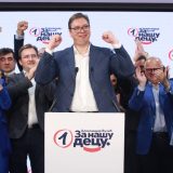 SNS ostaje "švedski sto" 15