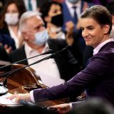 Brnabić preko funkcije do visokog rejtinga 13