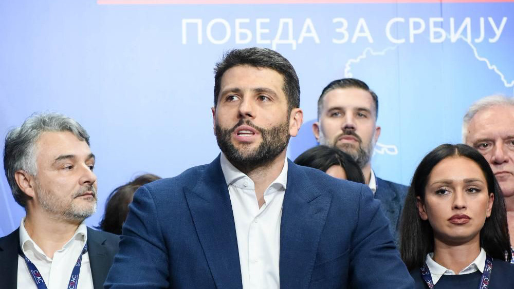 Šapić o saradnji sa SNS poručio - znaćete uskoro 1