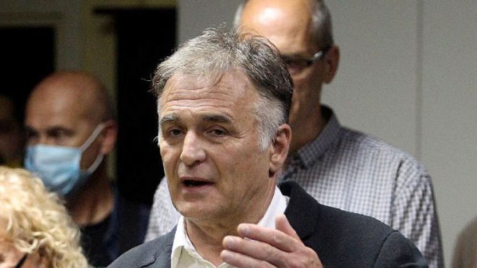 Lečić: Branim demokratiju u Demokratskoj stranci 1