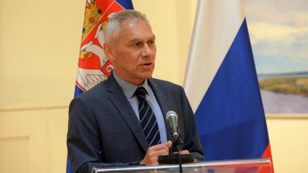 Bocan-Harčenko: Ako Srbija želi, Rusija je spremna na nove aspekte u rešavanju Kosova 1