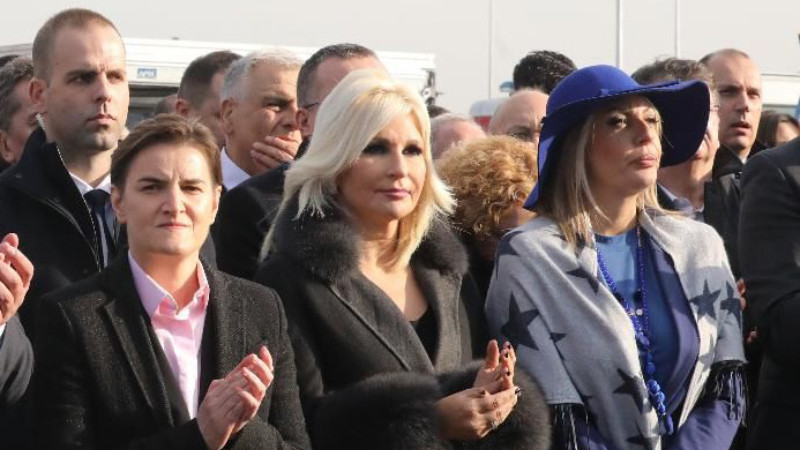 Vučićev marketing za Zapad i predsedničke izbore 1