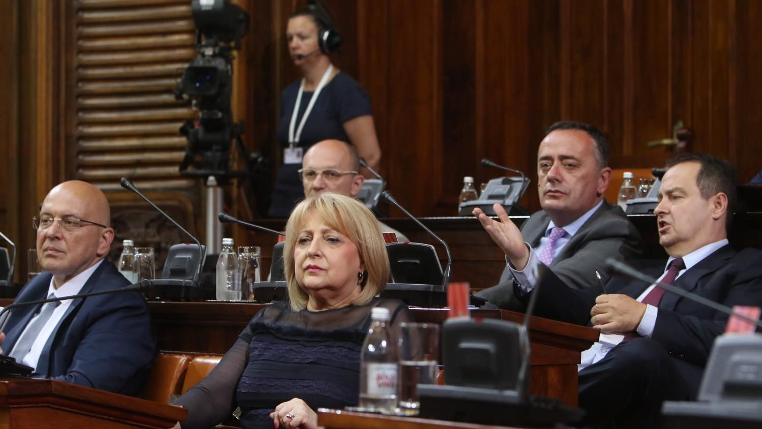 Deo socijalista nezadovoljan 1