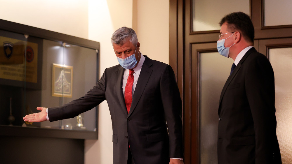 Stano: Na Kosovu je da predloži rešenja za ZSO 1