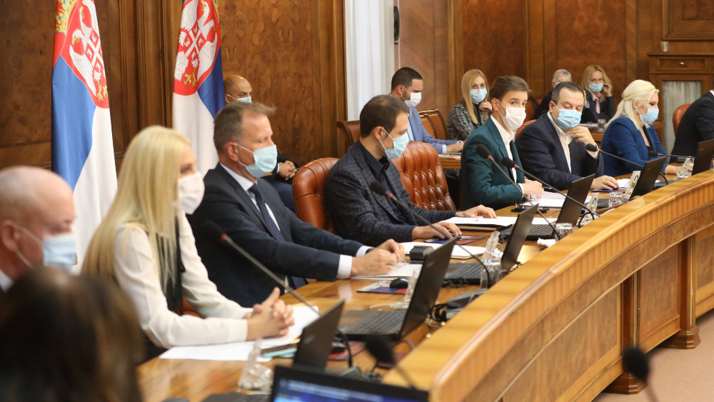 Vlast nastavlja da promoviše ratne zločince 1