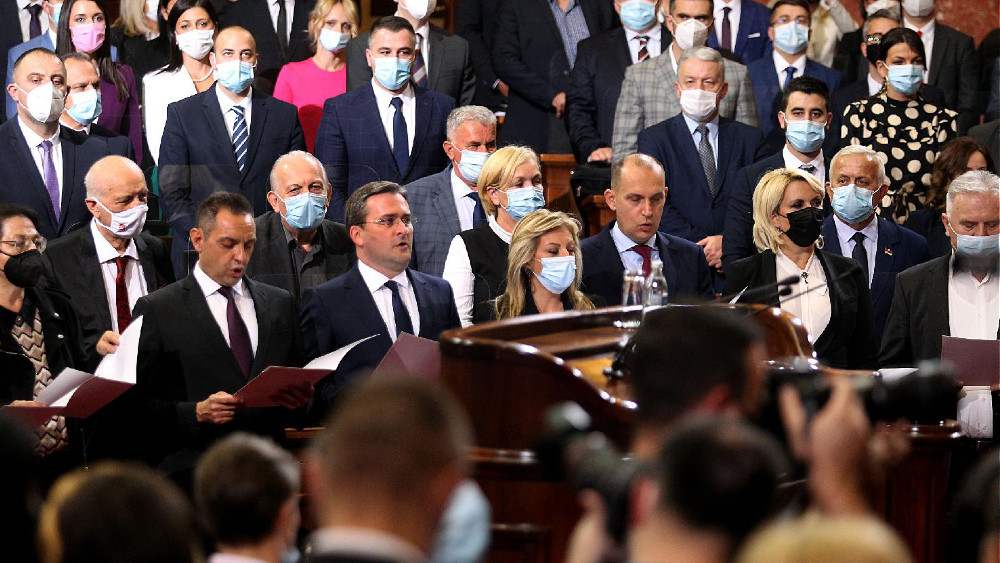 Sa kolikom imovinom su novi članovi Vlade ušli u Nemanjinu 11 1