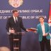 Brnabić i Vučić večeras oči u oči s građanima: Koje li su to važne i sudbonosne vesti koje će nam saopštiti? 7