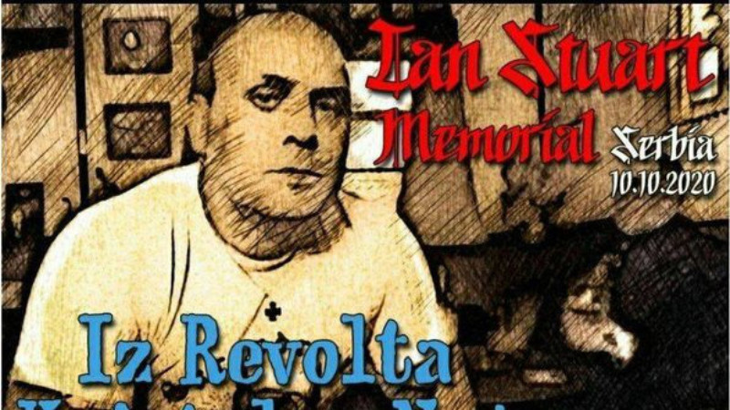 RSE: Bez okupljanja neonacista u zgradi BIGZ-a u Beogradu 1