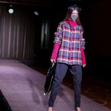 Manekenke u Torinu nosile maske srpskih osuđenika 9