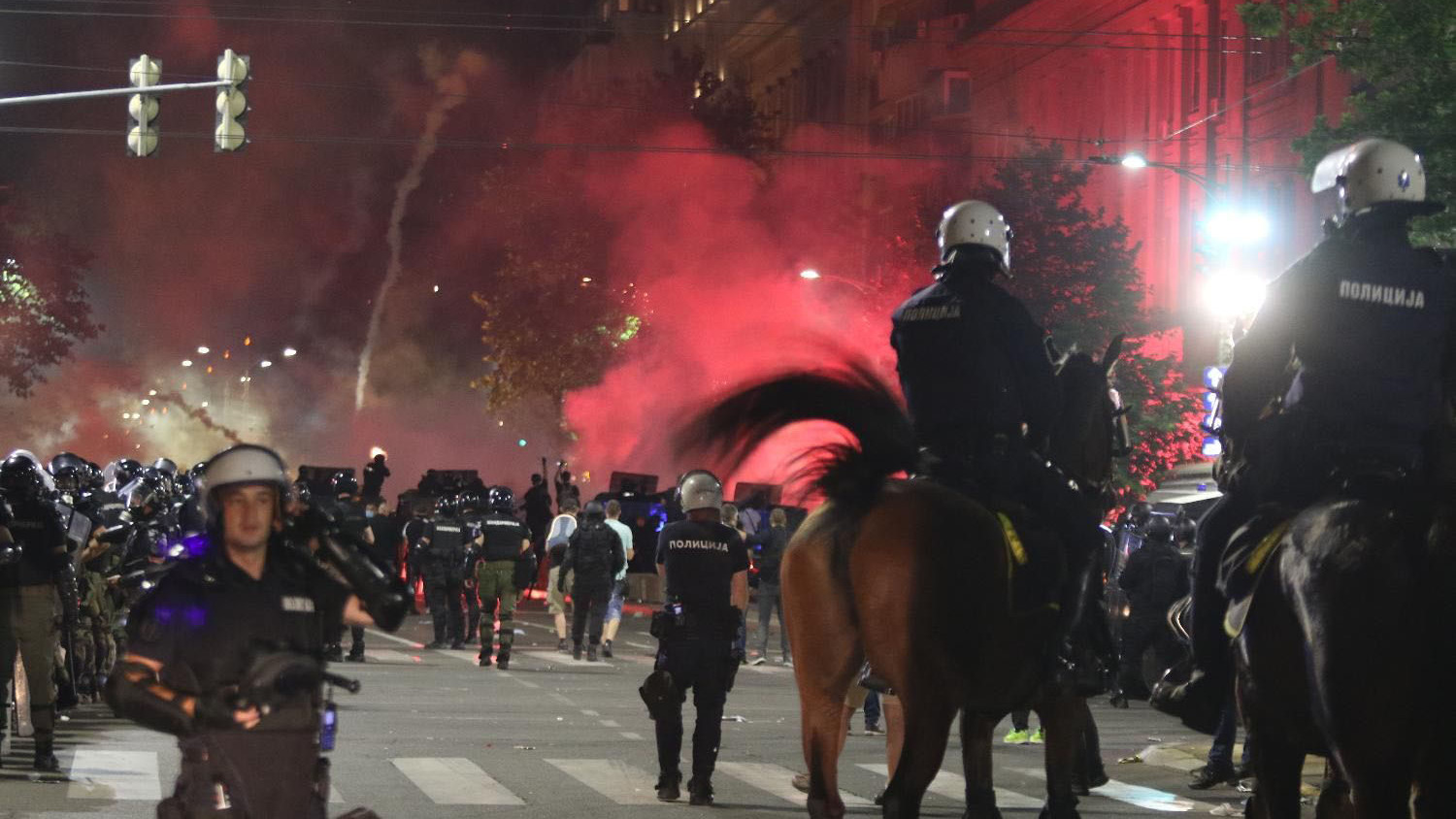 O tvrdnji da je "Vagner" organizovao demonstracije u Srbiji: "Ako Šormaz bude ministar biće jasno da je vlada formirana pod pritiskom Zapada" 1