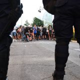 Još uvek nepoznat identitet policajaca koji su tukli građane 9