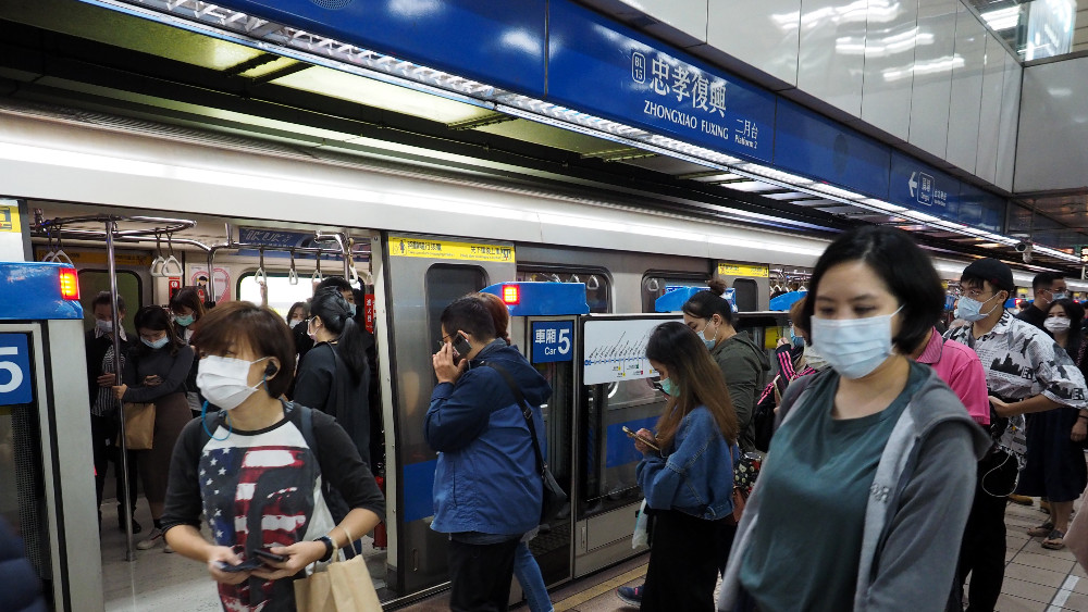 Tajvan 200 dana bez zaraženih 1