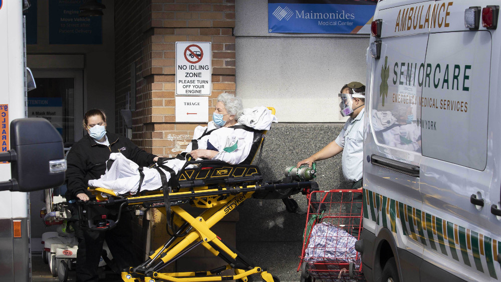 SZO: Neetički je izložiti ljude namerno virusu 1