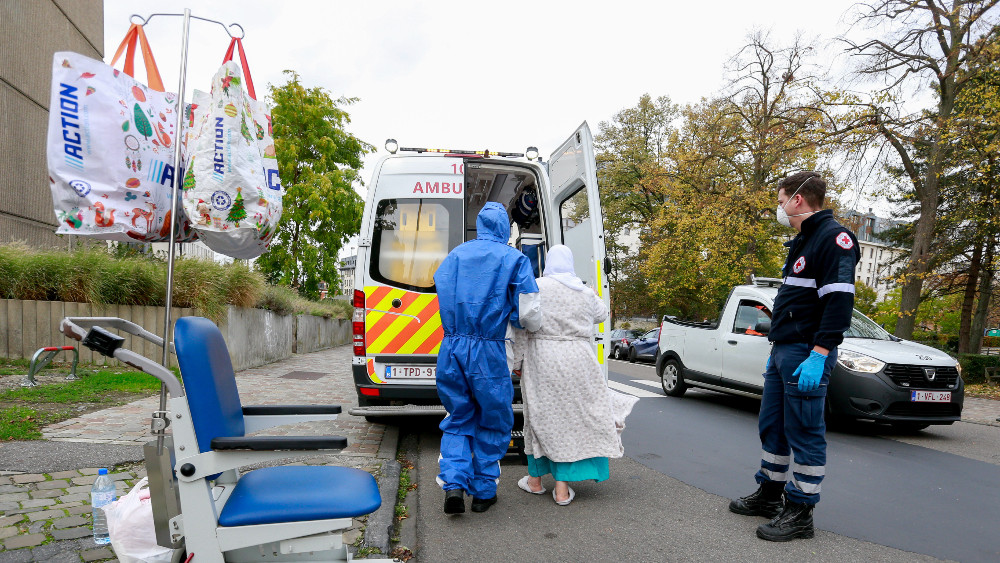 Veliki strah od gubitka kontrole nad epidemijom 1