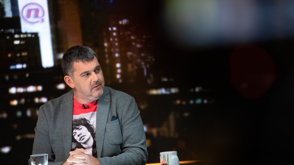 Branislav Raičević: Dizaćemo glas, što nas je više, bićemo glasniji 1