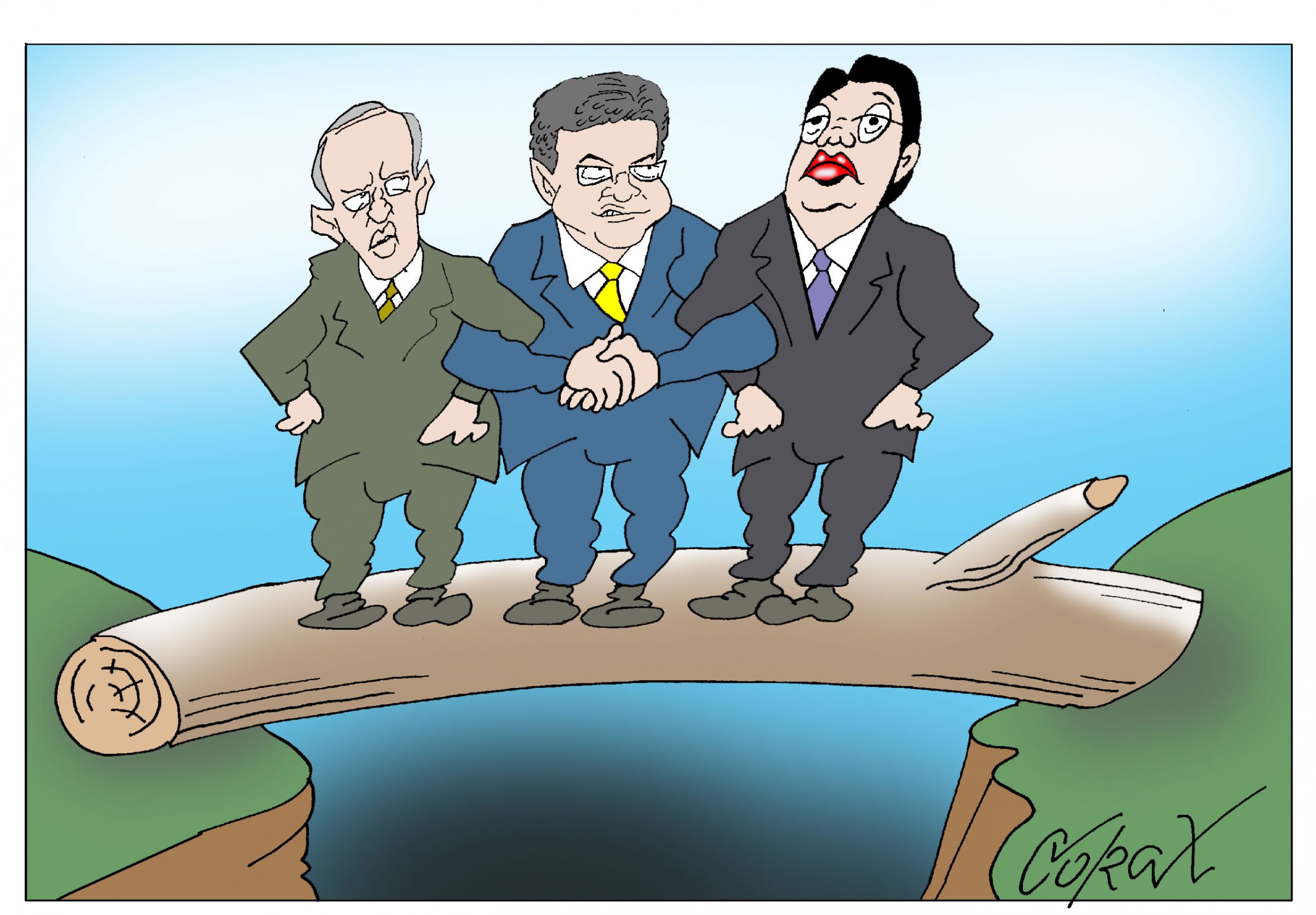 Corax 1