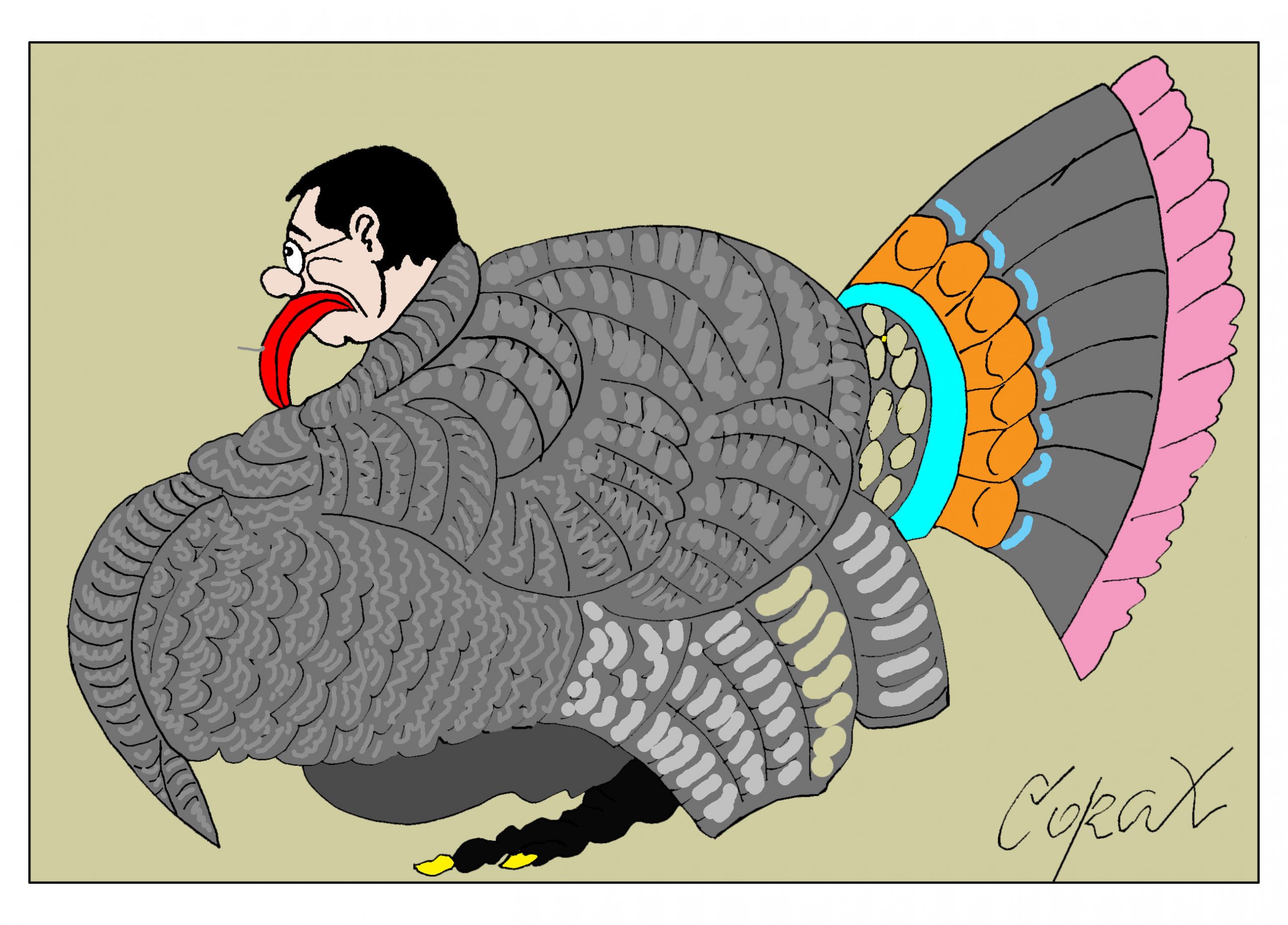 Corax za 26. oktobar 2020. 1