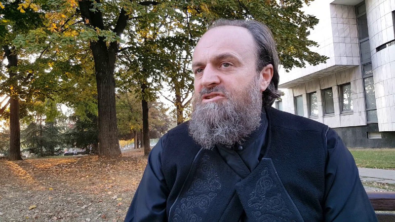 Osveštanje Hrama zavisi od korone 1