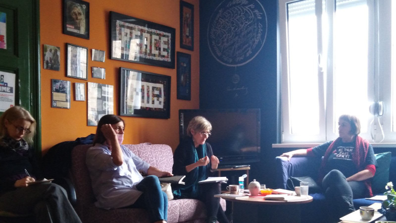 Žene ne veruju ni državi ni crkvi 1