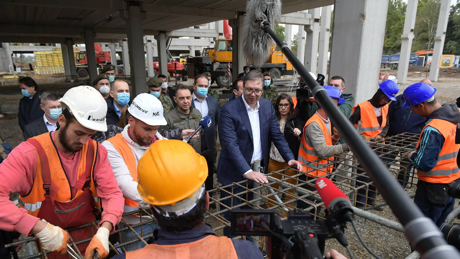 "Srbija nije spremna za novi talas" 1