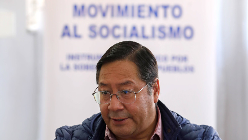 Luis Arse: Povratak socijalista 1
