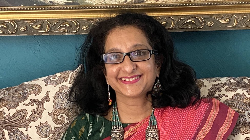 A photo of Deepa Kulkarni