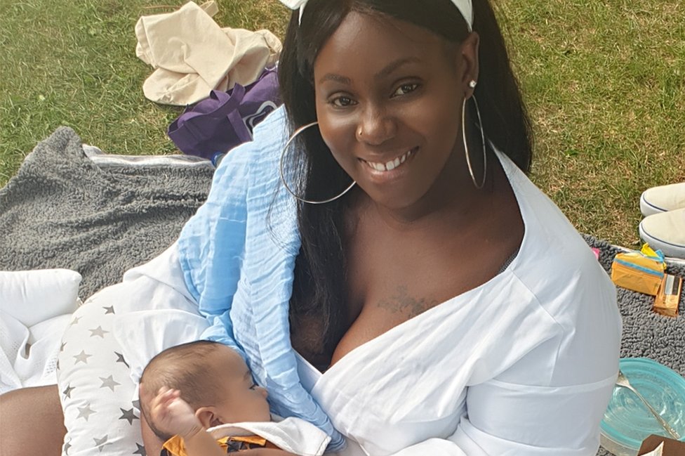 A photo of Shireen Friday