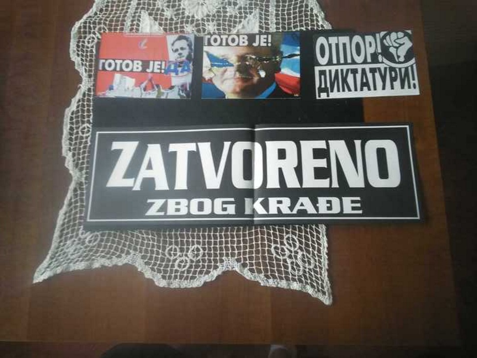 Od 5. do 6. oktobra: Kakvu su Srbiju želeli ljudi koji su bili na ulici 3 milošević, izbori, peti oktobar