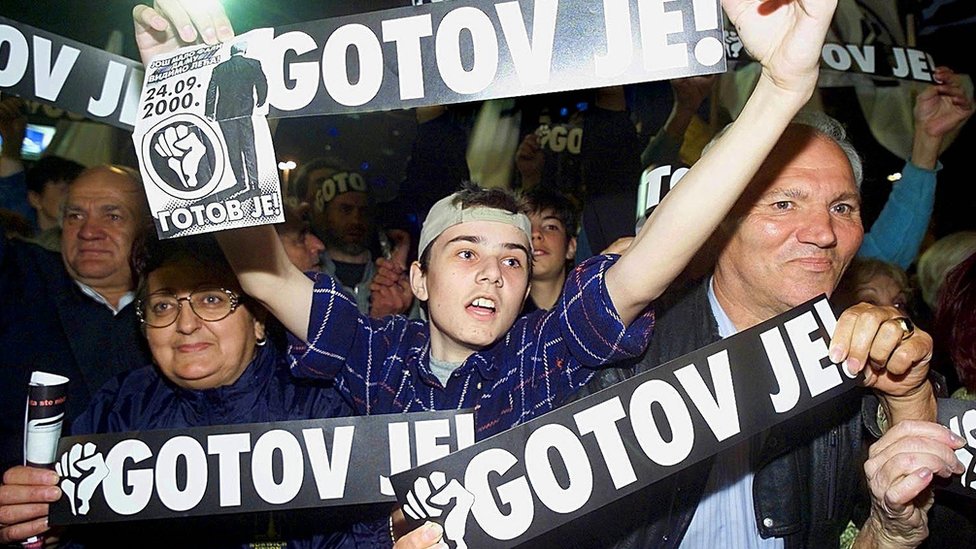 Beograd, 25. septembar 2000.