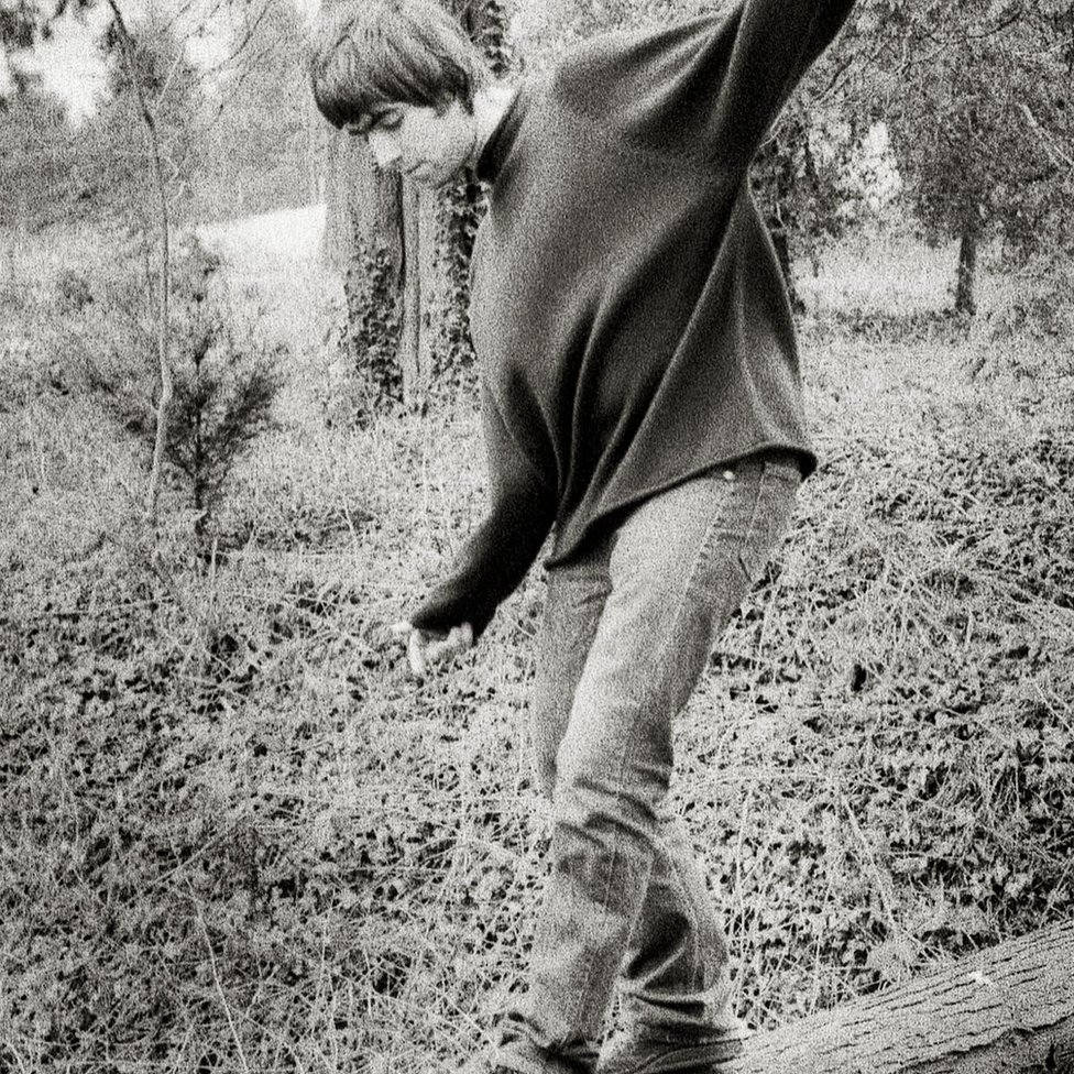 Liam Gallagher at Rockfield