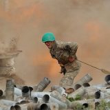 Jermenija i Azerbejdžan: EU traži od Turske da se ne meša, Makron o islamskim militaristima 6