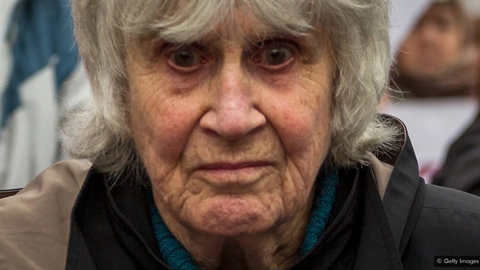 Džoen Hara, udovica ubijenog pevača i aktiviste