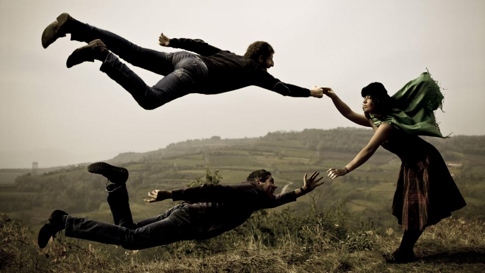 Želite da letite? Čak i u lucidnim snovima treba da vežbate svoje veštine