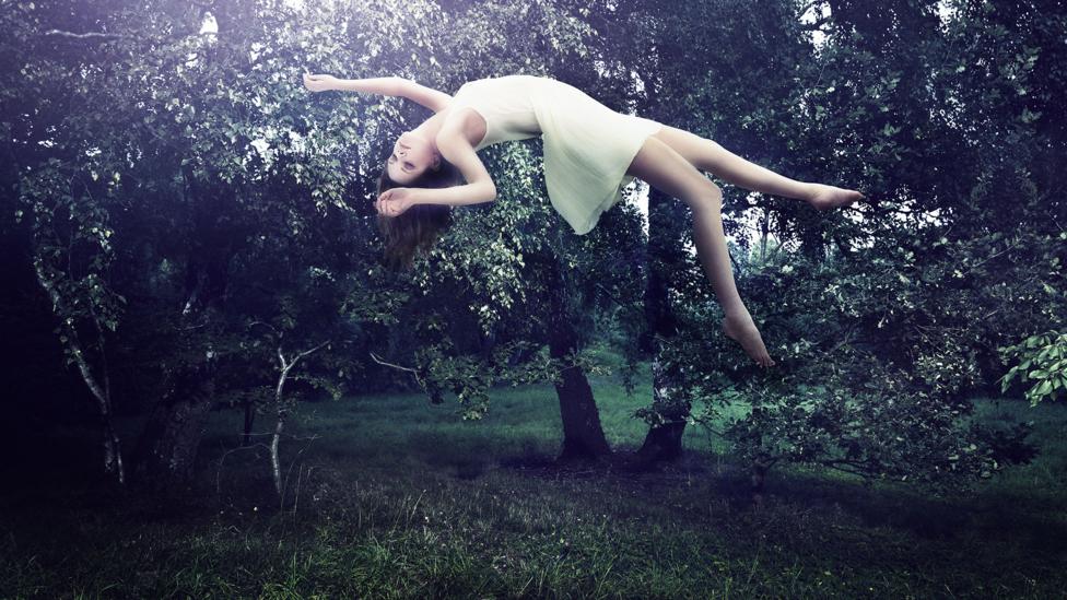 Glava u oblacima? Neverovatno je kuda nas naš um može odvesti kada se oslobodimo logike