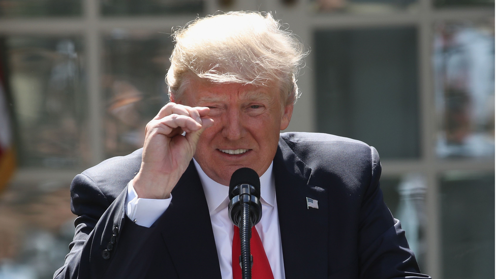 Predsednički izbori u Americi 2020: Šta će rezultati značiti za klimatske promene 2 Trump