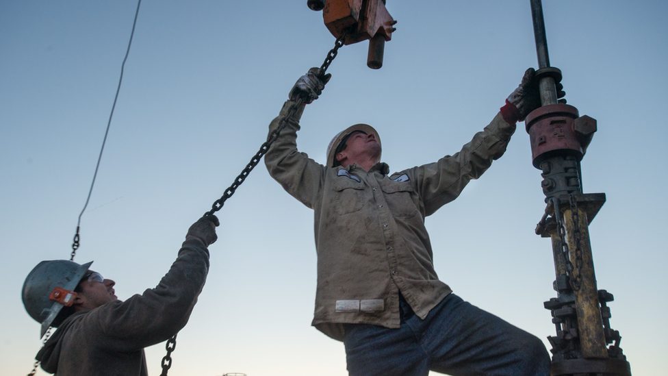 Predsednički izbori u Americi 2020: Šta će rezultati značiti za klimatske promene 6 nafta, bušotina