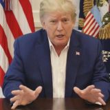 Korona virus: Donald Tramp kaže da je dobro posle druge noći u bolnici, sledeći dani „pravi test" 4