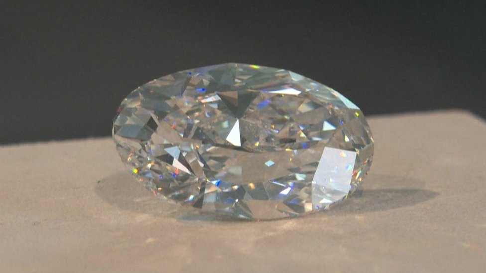 Dijamant od 102 karata