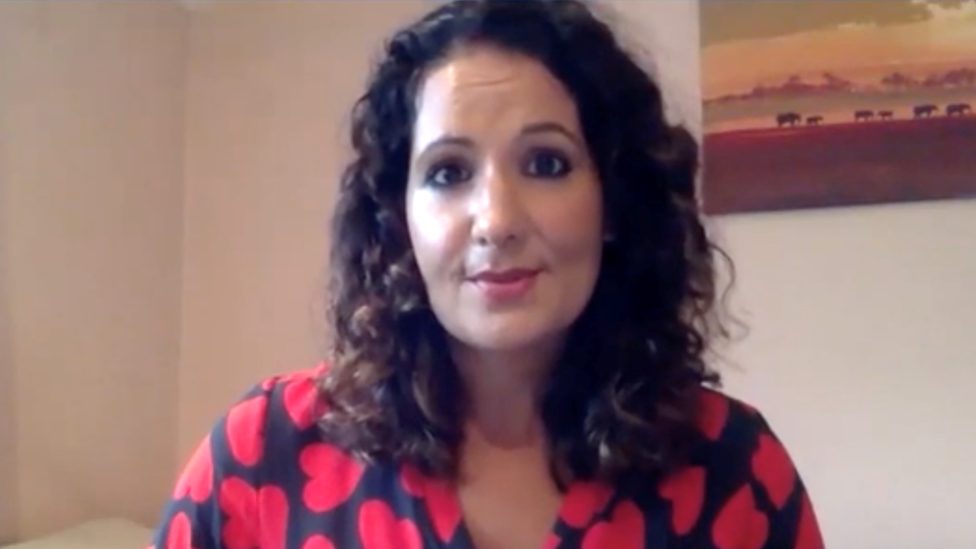 Broadcaster and doctor, Radha Modgil