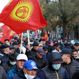Kirgistan: Predsednik uveo vanredno stanje u glavnom gradu Biškeku, naredio vojsci da čuva red i mir 5