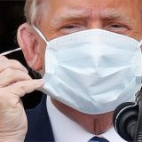 Korona virus i predsednički izbori u Americi: Tramp više ne predstavlja rizik za prenošenje virusa 7