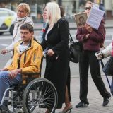 Lukašenko, Belorusija i protesti: Ljudi u invalidskim kolicima na ulici, policija navodno privodila 3