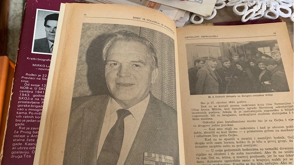 Oslobođenje Beograda: Kako su partizani vodili borbe u kanalizaciji posle 20. oktobra 1944. 2 Knjiga Smrt je dolazila iz podzemlja