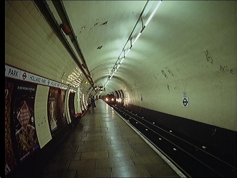 londonski metro