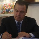Intenzivnija saradnja sa Portugalijom: Dačić primio čestitke za novu funkciju 7
