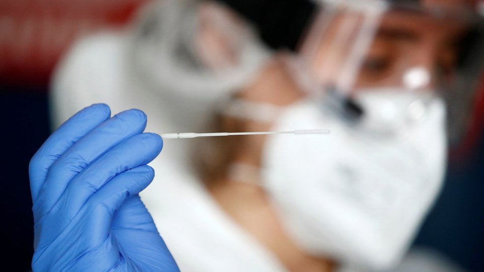 Korona virus: Skok broja zaraženih u Srbiji nije iznenađenje, tvrde stručnjaci - u Hrvatskoj se pogoršava situacija 1 testing site in Nice