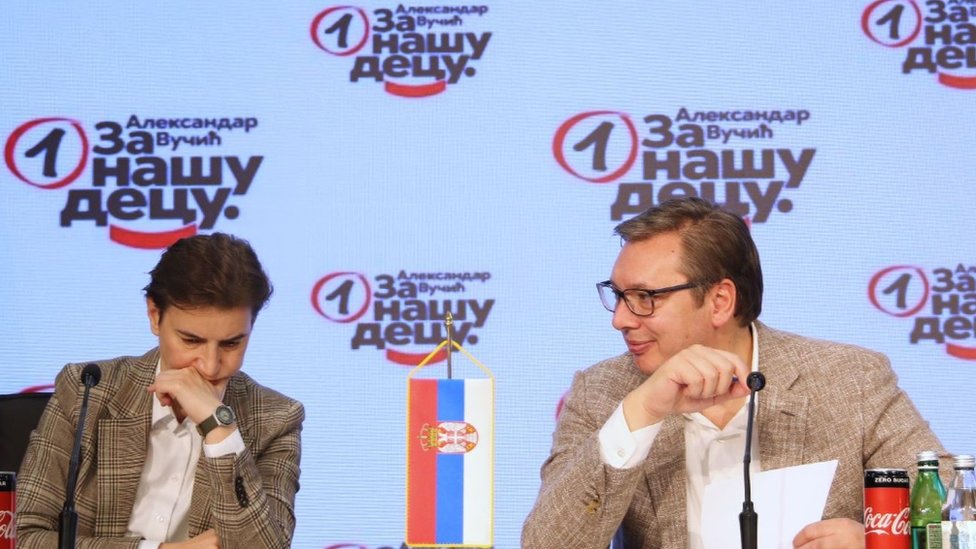 Poznat sastav Vlade Srbije: Žene na čelu deset ministarstava, Vulinu policija, Stefanoviću odbrana 1 Brnabic i VUcic