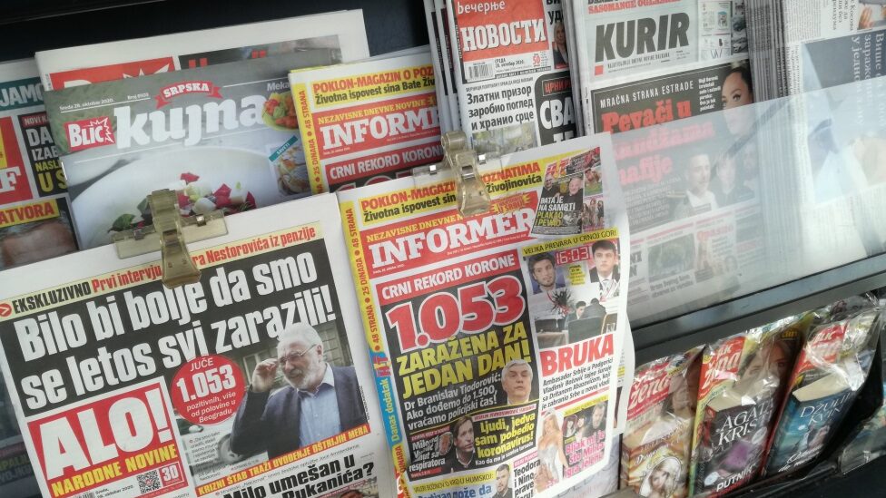 Savet za štampu: Novine i po 50 puta dnevno prekrše Kodeks 1