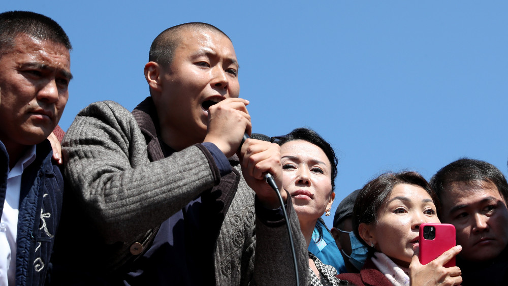 Iz zatvora na funkciju premijera 1